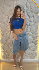 Cropped Edição Copa