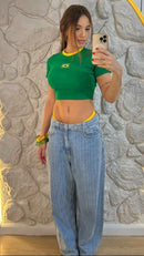 Cropped Edição Copa