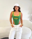 Body Edição Copa Regata