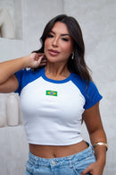 Cropped Brasil