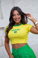 Cropped Edição Copa