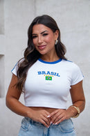 Cropped Edição Copa